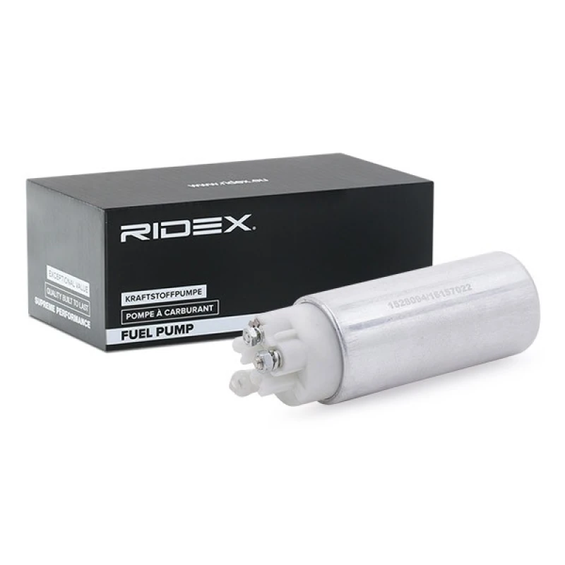 Image of RIDEX Fuel pump RIDEX 458F13756