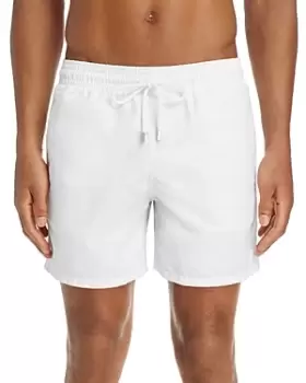 image of Vilebrequin Moorea Solid Swim Trunks