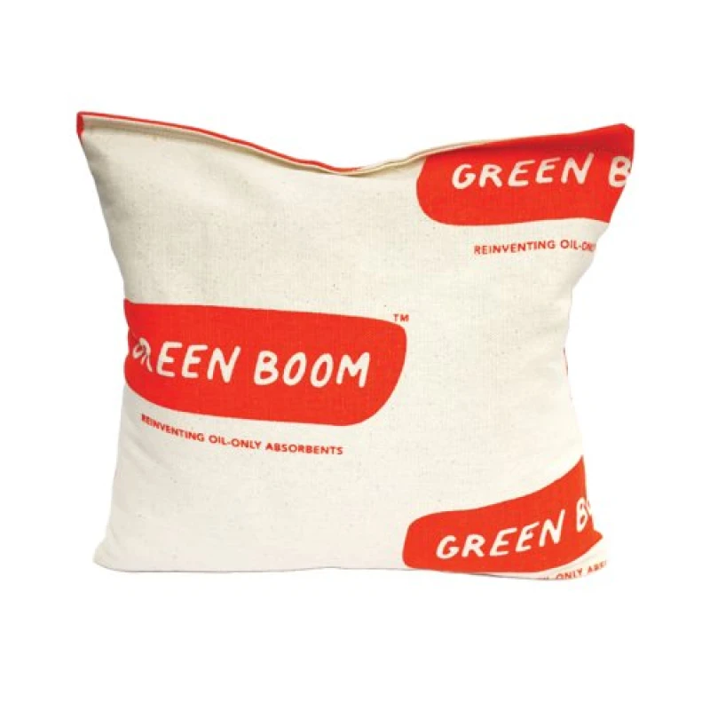 Image of Green Boom Green Boom Oil Only Small Absorbent Pillows (Pack of 10) P1010S P1010S