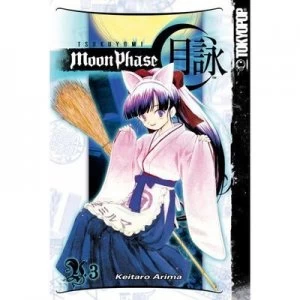 Image of Tsukuyomi Moon Phase Volume 3 by Keitaro Arima Paperback
