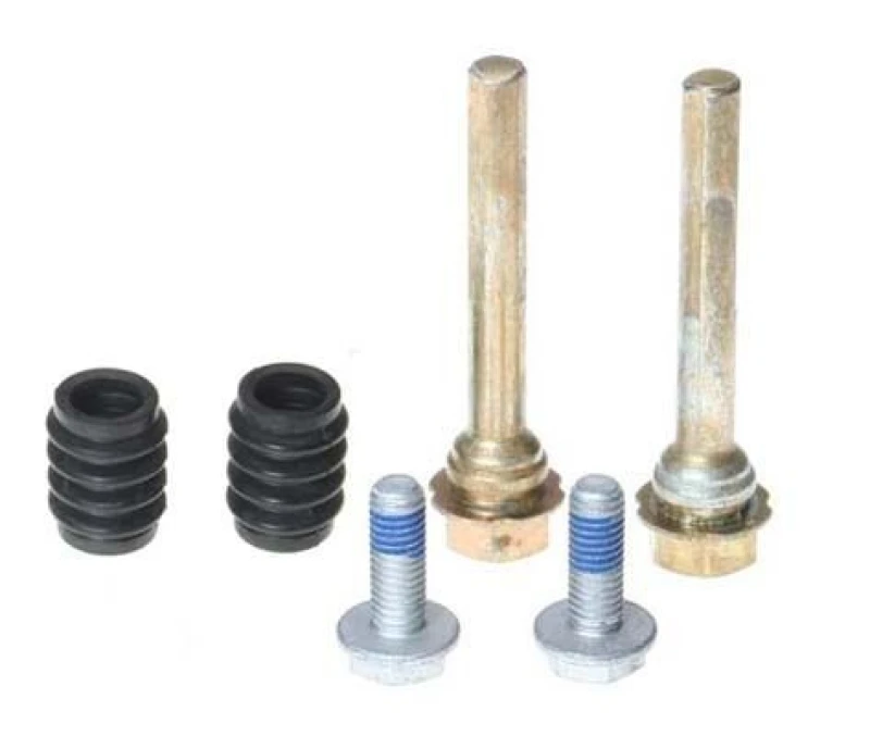 Image of BUDWEG CALIPER Guide sleeve kit, brake caliper BUDWEG CALIPER 169150