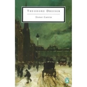 Image of Sister Carrie by Theodore Dreiser (Paperback, 1994)
