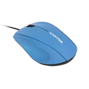 image of Canyon CNE-CMS05BX mouse USB Type-A Optical 1000 DPI