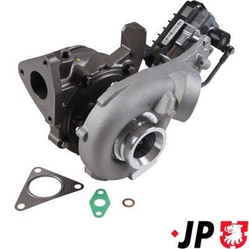 Image of JP GROUP Turbocharger JP GROUP 1317408500