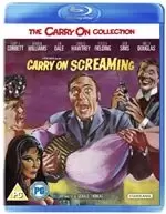 image of Carry On Screaming (1966) (Bluray)