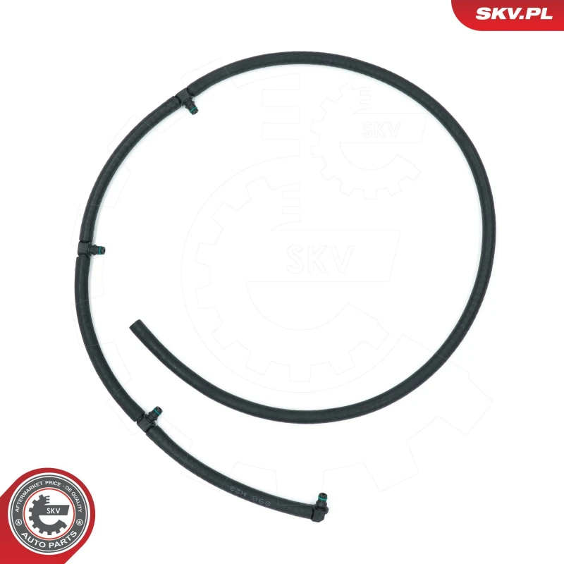 Image of ESEN SKV Fuel overflow hose ESEN SKV 54SKV308