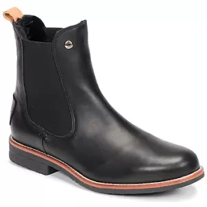 Image of Panama Jack Lace-up Boots Black 5