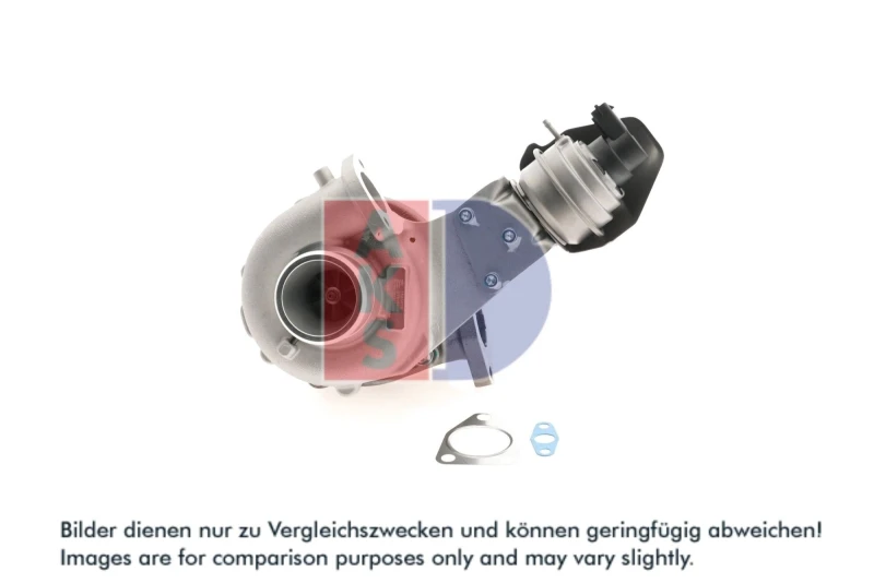 Image of Turbocharger AKS DASIS 155041N