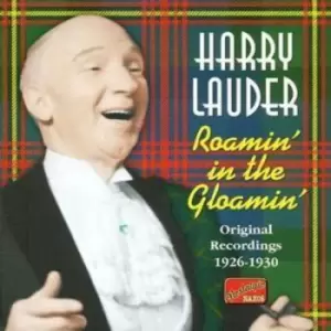 Image of Harry Lauder - Roamin' in the Gloamin': Original Recordings 1926 - 1930 CD Album - Used
