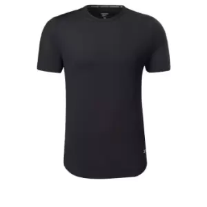 image of Reebok Activchill+Dreamblend T-Shirt Mens - Black