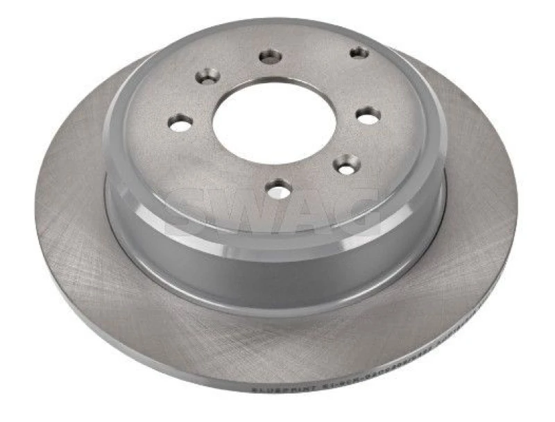 Image of Brake disc SWAG 62 92 1122