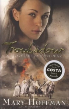 Image of Troubadour by Mary Hoffman Book