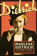 Image of marlene dietrich life and legend