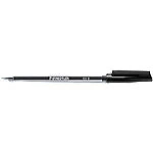 Staedtler 430M Ballpoint Pen Medium 0.4mm Black Pack of 50