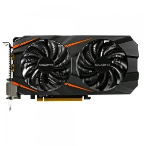 Image of Gigabyte Windforce GeForce GTX1060 6GB GDDR5 Graphics Card