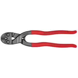 image of Knipex 71 02 200 T CoBolt Compact Bolt Cutters With Tether Attach...