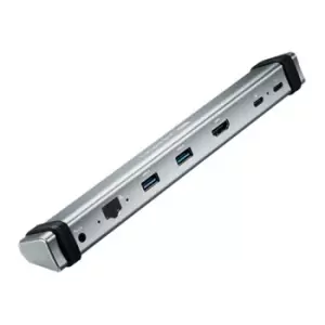 Image of Canyon 6 in 1 Aluminum USB Type-C Multiport Hub