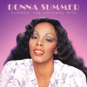 Image of Summer The Original Hits by Donna Summer CD Album