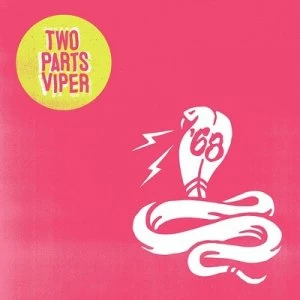 Image of Two Parts Viper by '68 CD Album