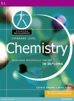 Image of Standard level chemistry by Catrin Brown