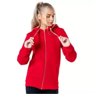 image of Hype Zip Hoodie - Red