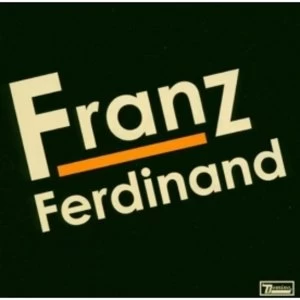 Image of Franz Ferdinand - Franz Ferdinand CD