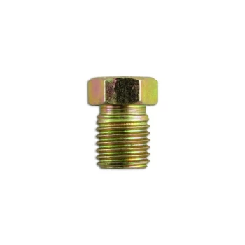 Image of Steel Brake Nuts - Short Male - 10mm x 1.25mm - Pack Of 50 - 31191 - Connect