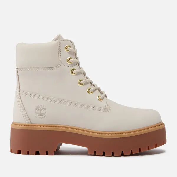 Image of Timberland Womens Slone Street Nubuck Boots - UK 6