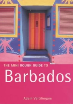 Image of The Rough Guide to Barbados by Adam Vaitilingam Paperback