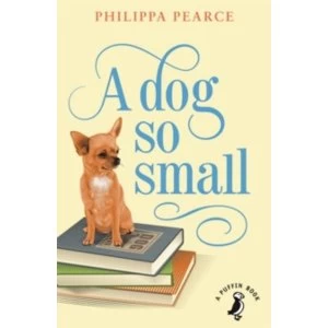 Image of A Dog So Small
