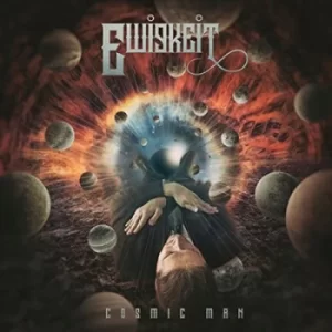 Image of Cosmic Man by Ewigkeit Vinyl Album