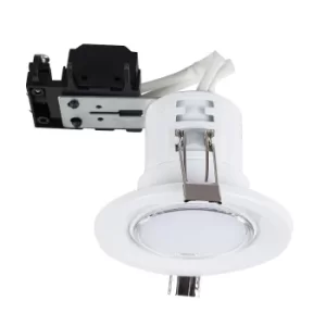 Image of 20 x MiniSun Fire Rated Downlights in White