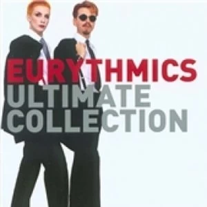 Image of Eurythmics Ultimate Collection CD