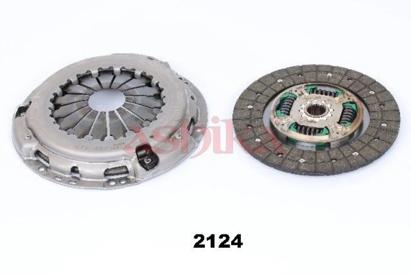 Image of ASHIKA Clutch kit ASHIKA 92-02-2124