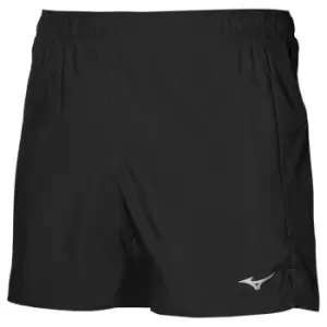 Image of Mizuno Core 5.5 Short Mens Black