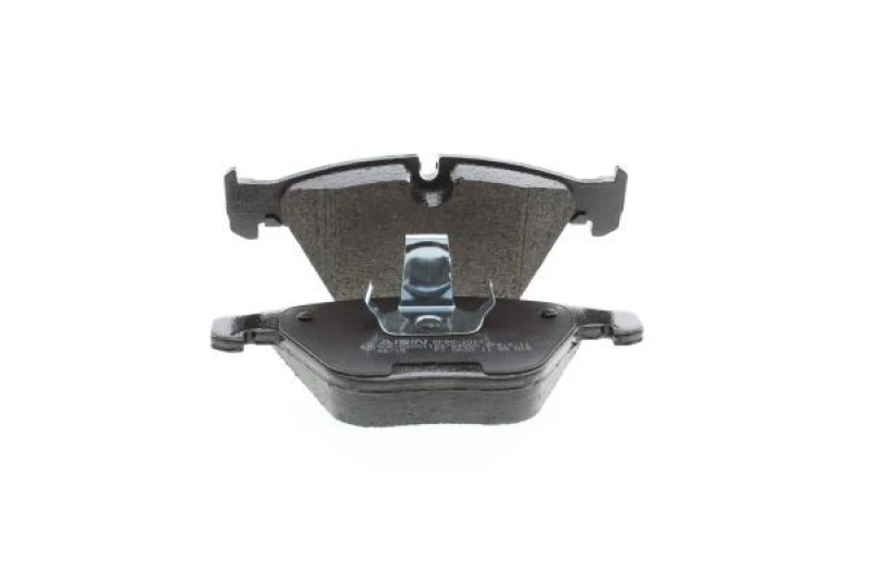 Image of AISIN BPBM-1012 Brake pad set Premium ADVICS by AISIN prepared for wear warning indicator Brake Pad Set,disc brake (402)