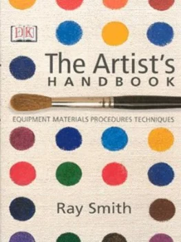 Image of The Artists Handbook by Ray Smith Hardback