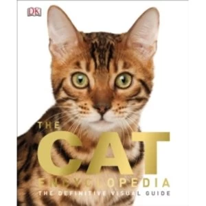 Image of The Cat Encyclopedia by DK (Hardback, 2014)