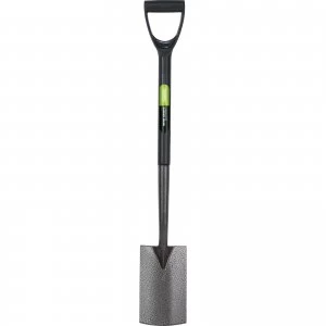 Image of Draper Carbon Steel Garden Border Spade