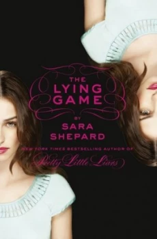 Image of The Lying Game by Sara Shepard Paperback