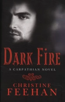Image of Dark Fire by Christine Feehan Paperback