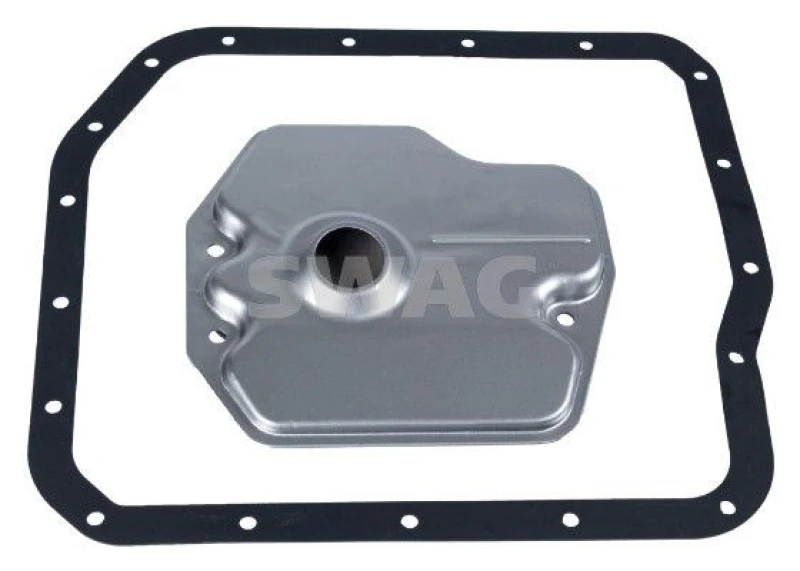 Image of Automatic transmission filter kit SWAG 33 10 5128