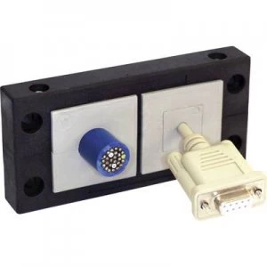 Image of Icotek KEL 162 Cable Router Polyamide Black