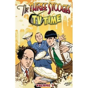 Image of The Three Stooges: Volume 2