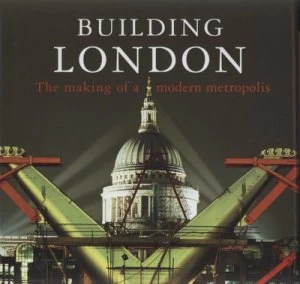 Image of Building London by Bruce Marshall Hardback