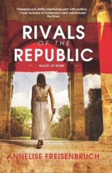 Image of Blood of Rome by Annelise Freisenbruch Book