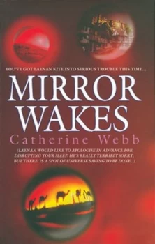Image of Mirror wakes by Catherine Webb