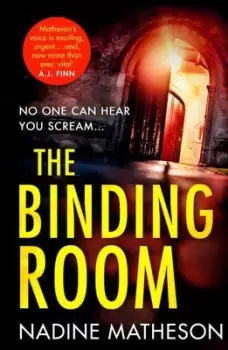 Image of The binding room - Nadine Matheson - Paperback - Used
