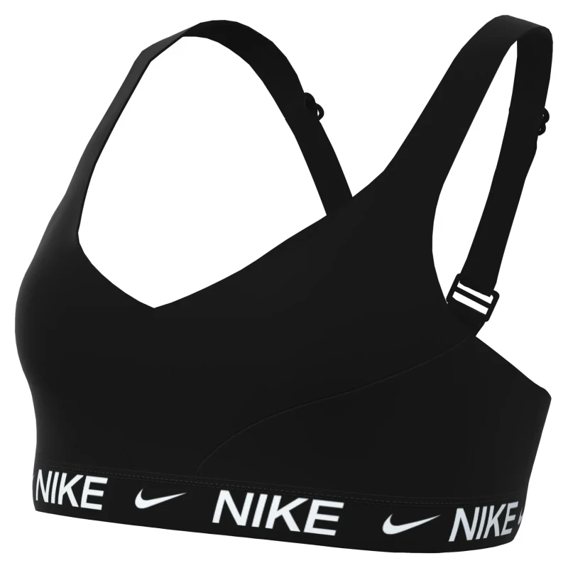 Image of Superior support Sports bra For Her Nike Indy Noir Female XS
