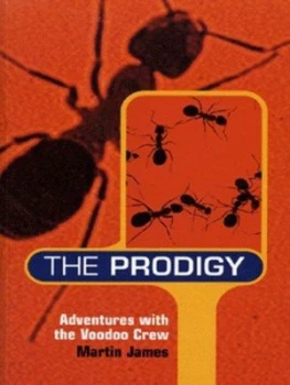 Image of The Prodigy by Martin James Book
